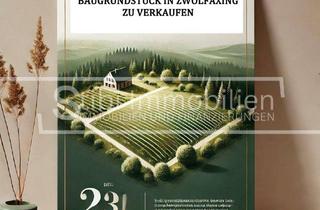 Grundstück zu kaufen in 2322 Zwölfaxing, Baugrundstück in Zwölfaxing in guter Lage zu verkaufen