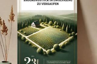 Grundstück zu kaufen in 2322 Zwölfaxing, Baugrundstück in Zwölfaxing in guter Lage zu verkaufen