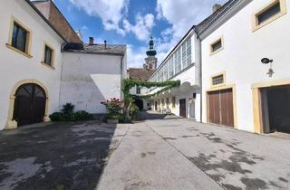 Immobilie mieten in 2410 Hainburg an der Donau, Heurigenlokal/Gewerbeflächen zu mieten in Stadtzentrum