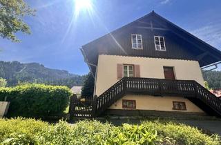 Einfamilienhaus kaufen in 8762 Oberzeiring, ++entzückendes, altes Wohnhaus mit wunderschönem Garten und Nebengebäude in Oberzeiring++