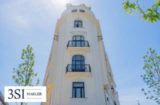 Wohnung kaufen in Mariahilfer Straße, 1060 Wien, Wohnen in Top-Lage des 6.Bezirks - teilmöblierte 2-Zimmer-Dachgeschoßwohnung direkt bei der Mariahilferstraße
