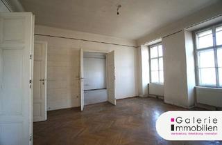 Wohnung kaufen in Naschmarkt, 1060 Wien, Naschmarkt - sonnige, sanierungsbedürftige Eckwohnung