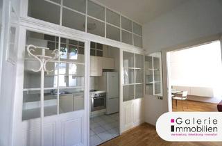 Wohnung kaufen in Naschmarkt, 1060 Wien, Naschmarkt - wunderschöner Altbau - chic eingerichtet