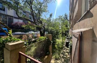 Gewerbeimmobilie kaufen in 1170 Wien, Geschäftslokal mit Garten und vielseitigen Nutzungsmöglichkeiten!