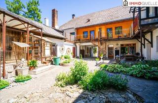 Gewerbeimmobilie kaufen in 3912 Grafenschlag, Ein Zuhause, so bunt wie das Leben! Zwischen Gartenidylle und Raum für Herzensprojekte – ein Wohntraum mit Charakter
