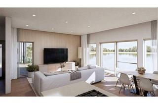 Maisonette kaufen in 2821 Lanzenkirchen, Seesuiten Lanzenkirchen – Panoramasuite Duplex 9: 4-Zimmer-Maisonette mit Luxus Terrasse