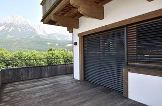 Wohnung mieten in 6352 Ellmau, Elegante Panorama-Residenz in Ellmau