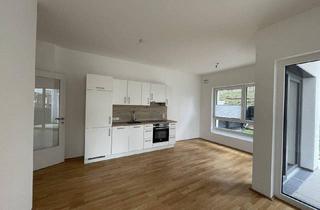 Wohnung mieten in 5760 Saalfelden am Steinernen Meer, AMHÖTTLGRUND: 2-ZIMMER-GARTENWOHNUNG