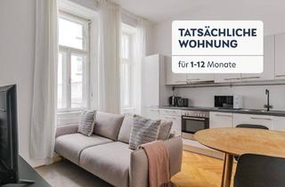 Wohnung mieten in Schottenfeldgasse 89, 1070 Wien, Blueground ID446, Neubau (VIE446)
