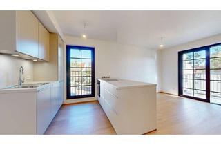 Wohnung mieten in Joseph-Lister-Gasse, 1130 Wien, Moderne Eleganz in Hietzing: Lichtdurchflutete Balkonwohnung mit hochwertiger Ausstattung | 360° Tour
