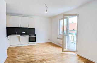 Wohnung mieten in Schwarzspanierstraße, 1090 Wien, Erstbezug nach Generalsanierung: Schöne 3-Zimmer-Dachgeschoßwohnung mit Terrasse nahe Schottentor