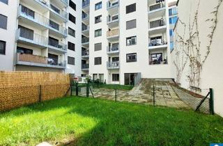 Wohnung mieten in Schöpfleuthnergasse, 1210 Wien, 2-Zimmer-Wohntraum mit eigenem Garten und perfekter Anbindung