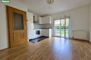 Wohnung mieten in Soldanellenweg 25, 1220 Wien, Gartenwohnung Klein & Fein in ruhiger Lage.