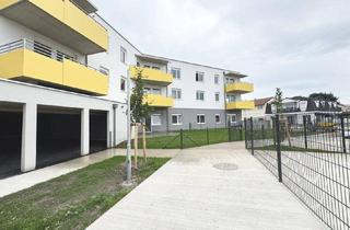 Wohnung mieten in Stadionstraße, 2700 Wiener Neustadt, ERSTBEZUG „ein viertel grün“ in Wiener Neustadt - Helle 3-Zimmer-Wohnung mit Balkon, Kellerabteil und Stellplatz