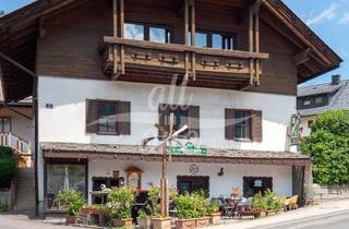 Geschäftslokal mieten in 9546 Kleinkirchheim, Gastronomiebetrieb im Herzen von Bad Kleinkirchheim – Restaurant mit Café!- zu verpachten -