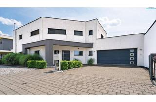 Haus kaufen in 2423 Deutsch Jahrndorf, Großzügiges Traumhaus in idyllischer Lage – barrierefrei & energieeffizient