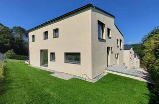 Doppelhaushälfte kaufen in 3033 Altlengbach, 4 Doppelhäuser mit Garagenplätzen in sonniger Aussichtslage!