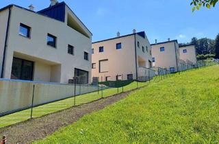 Doppelhaushälfte kaufen in 3033 Altlengbach, Belagsfertige Doppelhäuser inkl. 2 Garagenplätze in traumhafter Aussichtslage nähe Wien