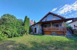 Einfamilienhaus kaufen in 3034 Maria-Anzbach, Großzügiges Einfamilienhaus, vollunterkellert in zentraler Lage