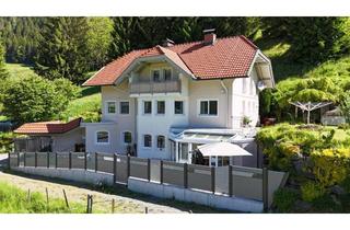 Haus kaufen in 9563 Gnesau, Top Zustand - Großes Landhaus mit Grünland und eigenen Trinkwasserquellen in ruhiger Panoramalage