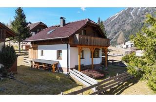 Haus kaufen in 9822 Mallnitz, Top gepflegtes Wohnhaus fußläufig zu Ankogel-Talstation und Seebachtal mit separatem Baugrund