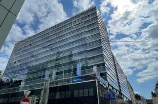 Büro zu mieten in Operngasse 17-21, 1040 Wien, OC 4 - moderne, gekühlte Büros