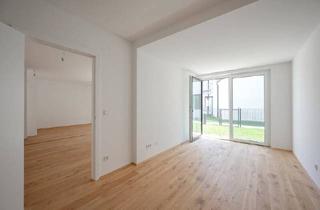 Wohnung mieten in 1220 Wien, ++Der Platzhirsch++ Großartiger 2 Zimmer Erstbezug mit Garten!