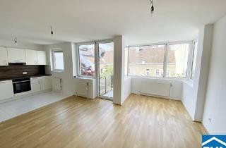 Wohnung mieten in Webgasse, 1060 Wien, Wunderschöne 2-Zimmer-Wohnung mit Balkon nahe Mariahilfer Straße