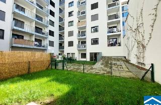 Wohnung mieten in Schöpfleuthnergasse, 1210 Wien, 2-Zimmer-Wohntraum mit eigenem Garten und perfekter Anbindung