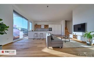 Wohnung kaufen in 1220 Wien, • NEU! • ZIEGELMASSIV • HAUS MIT PARKPLATZ UND GARTEN • SCHLÜSSELFERTIG • BAUJAHR 2025 • 1220 WIEN •