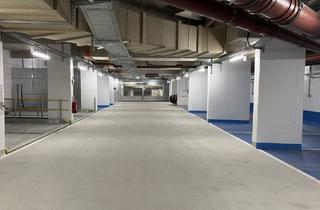 Garagen mieten in Laxenburger Straße, 1100 Wien, Garagenplatz nahe Hauptbahnhof zu vermieten!