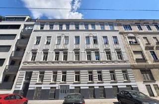 Wohnung kaufen in Effingergasse, 1160 Wien, Leistbaren Wohnen in Hoflage - Bahnhof Hernals in der Nähe - Ab 2026 U5