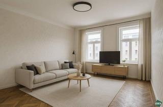 Wohnung kaufen in Linzer Straße, 1140 Wien, Ihre Investmentchance: 3-Zimmer-Sanierungsobjekt nahe U4