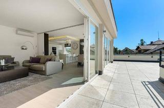 Penthouse kaufen in 9220 Velden am Wörther See, Sonniges Penthouse mit atemberaubendem Karawankenblick