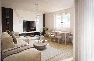 Maisonette kaufen in 8967 Haus, Touristisches 140 m² Maisonette Penthouse: Sonnenterrasse & Pistenzugang am Hauser Kaibling!