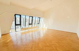 Maisonette mieten in Papagenogasse, 1060 Wien, DIREKT AM NASCHMARKT- KLIMAANLAGE - ELEGANZ UND STIL- UNBEFRISTET- MIT DACHTERRASSE- 2 ZIMMER - MAISONETTE