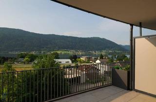 Wohnung mieten in 9552 Steindorf am Ossiacher See, Wohnen mit Seezugang und Bergpanorama