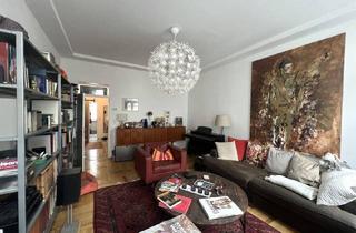 Wohnung mieten in Phorusgasse, 1040 Wien, UNBEFRISTET - Helle 3-Zimmer Altbauwohnung mit separater Küche im 2. Liftstock und KFZ-Stellplatz optional