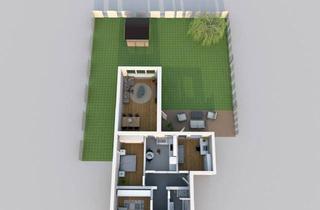 Wohnung mieten in Moserbachstraße, 4614 Marchtrenk, Mitarbeiterzimmer zu vermieten - Gartenwohnung in MARCHTRENK