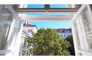 Wohnung mieten in Am Heumarkt, 1030 Wien, RESIDIEREN AM HEUMARKT : Unbefristeter Wohngenuss in Hofruhelage