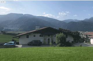 Wohnung mieten in Kleinsöll 41, 6252 Breitenbach am Inn, Sonnige 3-Zimmer Wohnung mit Balkon und Panoramablick ins Tiroler Unterinntal…