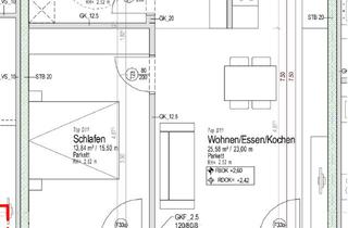 Wohnung mieten in Brandjochblick, 6176 Völs, Wunderschöne 2-Zimmer Wohnung mit Westbalkon und Tiefgarage