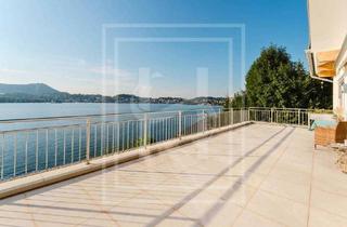 Villen zu kaufen in 4810 Gmunden, Salzkammergut-Refugium der Extraklasse: Lichtdurchflutete Villa in Gmundens Bestlage mit Panoramablick über den Traunsee