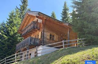 Haus kaufen in 9413 Frantschach, Ihr Rückzugsort für die schönste Zeit im Jahr! Chalet auf der Koralpe - direkt an der Schipiste