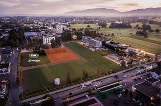 Grundstück zu kaufen in Millennium Park 20, 6890 Lustenau, Millennium Park RHEINTAL - Kaufgrundstrück in Top-Betriebsgebiet in Vorarlberg