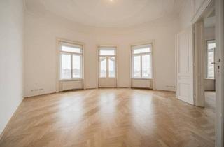 Büro zu mieten in Linke Wienzeile 36, 1060 Wien, Charmantes Altbaubüro mit effizientem Grundriss bei der Markthalle am Naschmarkt zu mieten