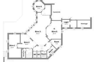 Büro zu mieten in 4676 Aistersheim, Büro / Kanzlei / Ordination / Atelier