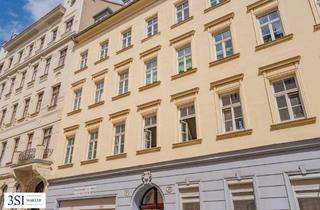 Wohnung kaufen in Halbgasse 20, 1070 Wien, Betongold - sichere Kapitalanlage im Herzen der Stadt mit Zukunftspotenzial
