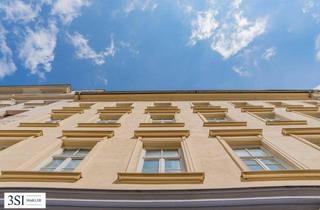 Wohnung kaufen in Halbgasse 20, 1070 Wien, Betongold -unbefristet vermietet - sichere Kapitalanlage im Herzen der Stadt mit Zukunftspotenzial
