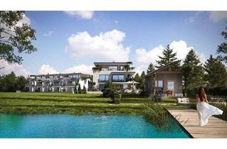 Wohnung kaufen in 9873 Döbriach, Faszinierende Seewohnung in erster Reihe am Millstätter See